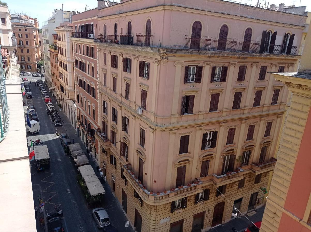 Rome Travellers Hotel, Rome